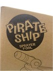 Sun Pleasure Novalty Pirate Ship Pool