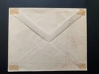 1953 Israel Fdc Opening Of Kfar Eqron Post Office Illustrated Cover  9-27
