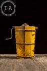 Early 20th Century North Pole Freezer Cast Iron Bank