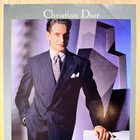 1990 Christian Dior Pinstripe Suit Vintage Print Ad Mens Fashion Advert Art