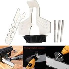 Chainsaw Sharpener Electric Grinder Chain Saw Sharpening Attachment Drill Tool
