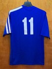 Adidas Miami Fusion Jersey Men s Size M Blue Mls Soccer Training Vintage Mls Fc