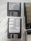 Lot Of 70 Used Random 3 5  1 44 Mb Floppy Disks Diskettes Discs Ibm pc   Mac