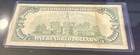1950-d Hundred Dollar Bill  100 Richmond Us Federal Reserve Note Banknote Usa