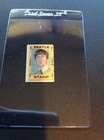Beatles 1964 Hallmark Stamps- Full Set Of 5 Stamps With Plastic Holders Included
