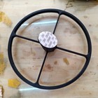 Newtonian Reflecting Telescope Secondary Flat Mirror Base 3d Print Mirror Holder