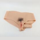 Silicone Fake Vagina Pants Hip Enhancer Transgender Panties For Crossdresser