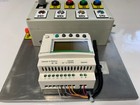 Plc Trainer With Schneider Electric Smart Relay  Zelio  24vdc  Logic Relay