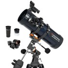 Celestron Astromaster 114eq Newtonian Telescope  31042 W  Stary Night Software