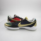  Nike Kobe Basketball Shoe Men s Multicolor Used 17