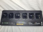 Motorola Pmpn4283a Impres 2 6-bay Charger W  Display - No Power Adapter