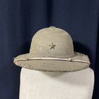 Ww2 Imperial Japanese Army - Officer Tropical Pith Helmet