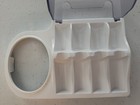 Oem Braun Oral-b 67040225 Electric Toothbrush Brush Head Storage Holder