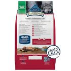 Blue Buffalo Wilderness Adult High-protein Dry Dog Food With Real Salmon  Gra   