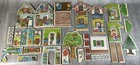 Richard Scarry Puzzletown Mayor Fox   s Town Center 1976 Various Wall   Town Tiles