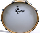 Gretsch Drums Renown 22 X 18  Bass Drum - Gloss Natural  finish Cracks   r2887