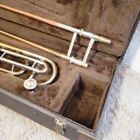 Vincent Bach Stradivaris 42g Trombone W case