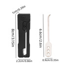 Pocket Edc Survival Multi   tool Hand Tool With Hook   Awl Instant Delivery