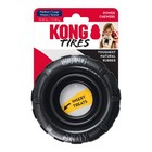 Kong Extreme Black Natural Rubber Tire For Dog Chewers - Stuffable  choose Size 