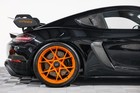 2023 Porsche 718 Cayman Gt4 Rs