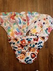 Babygoal Reusable Cloth  Baby Diapers Lot With Inserts