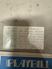 The Liza Minnelli Show Smt Florida Playbill 3 1977  Liza Minnelli   s With Ticket 