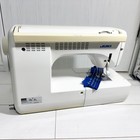 Juki Exceed Hzl-f300jp Computerized Sewing Machine With Manual Used Worked