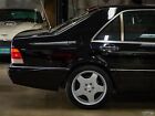 1995 Mercedes-benz S-class 4 Door V8 Sedan
