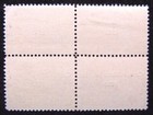  474  Nicaragua 1932  Sc  C48-c48a Error  1232   Ovpt In Black  Block  Ngai nh