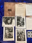 Ultra Rare Season 2 Hercules  kevin Sorbo  Promo Press Kit With Slides - Xena