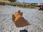 24  Case 580 Backhoe Bucket  45-38 Mm Pins