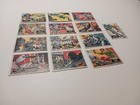 Vintage Batman Card Lot  2 Topps 1966