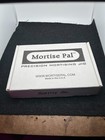 Mortise Pal Precision Mortise Jig - Brand New   - Never Used - Made In Usa