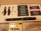 Sheaffer Calligraphy Set Fountain Pen  aa9011