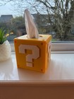 Kleenex Tissue Box Mario Bros  Nintendo Super Mario 3d