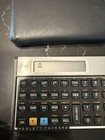 Vintage Hewlett-packard Hp-11c Programmable Scientific Calculator W case Working