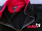 Mad Tv Cast   Film Crew Xl Jacket Nicole Sullivan Alex Borstein Will Sasso