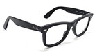 Ray-ban Wayfarer Ease Rx4340v 2000 Reading Glasses bifocal progressive Lenses