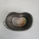 Canteen Cup-steel  1 Quart  Folding Handle - Usgi  very Good 