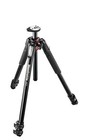 Manfrotto Mk055xpro3-3w 055 Kit 3-section Horizontal Column Tripod With 3-way