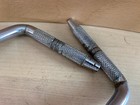 Ludwig 60s Vtg Gull Wing Folding Bass Drum Spur Parts L r Pair Kick Leg Rods Usa