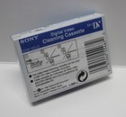 1 Sony Usa Mini Dv Head Cleaning Cassette For Canon 3ccd Pro Camcorders