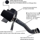 Cold Air Intake Kit W  Filter For 2014-19 Chevy Silverado Gmc 1500 5 3l 6 2l V8