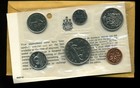 Canada 1968 Proof-like Uncirculated Mint Set