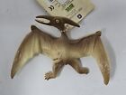 Lot Of 6 Vtg 1980 s   1990 s Safari Ltd Carnegie Collection Dinosaurs W  Tags