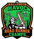 Custom Order     3 Halloween Havoc Baseball Hype Chains
