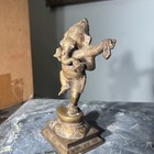 Antique India Bronze Ganesh