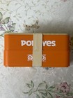 One Piece X Popeyes Bento Box Exclusive Collectible Limited 2026  in Hand 