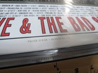 Autographed  Nick Cave And The Bad Seeds 2017 Tour Poster   By Brian Ewing