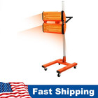2200w High Power Infrared Paint Curing Lamp For Auto Drying Body Heating